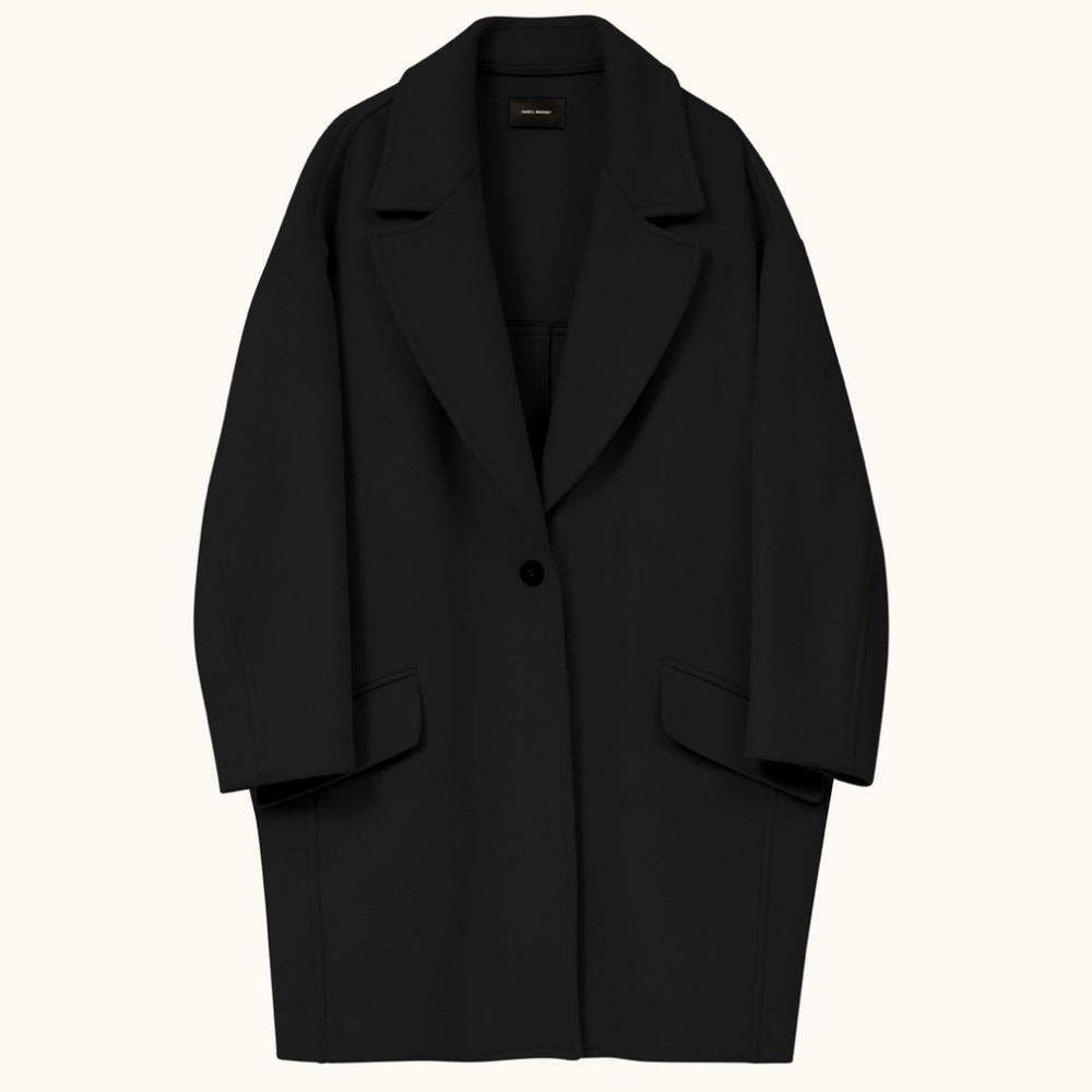 ISABEL MARANT EGO COAT